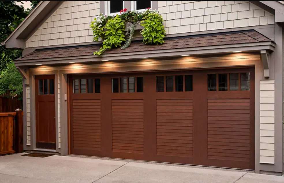 garage door spring replacement cost