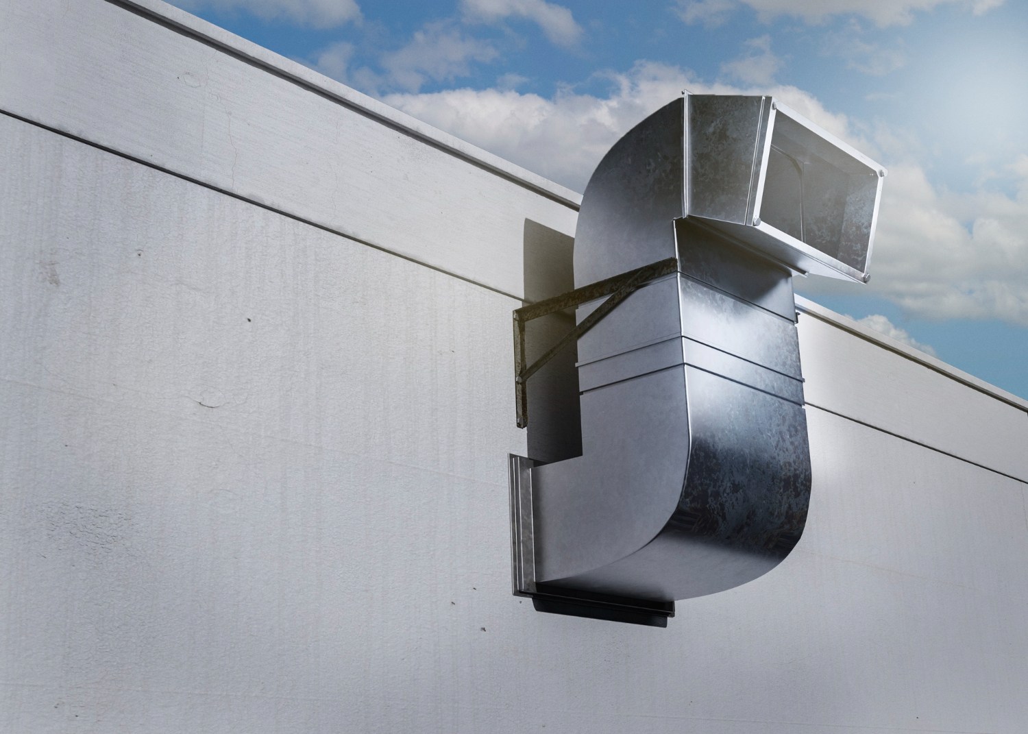 solar attic fan