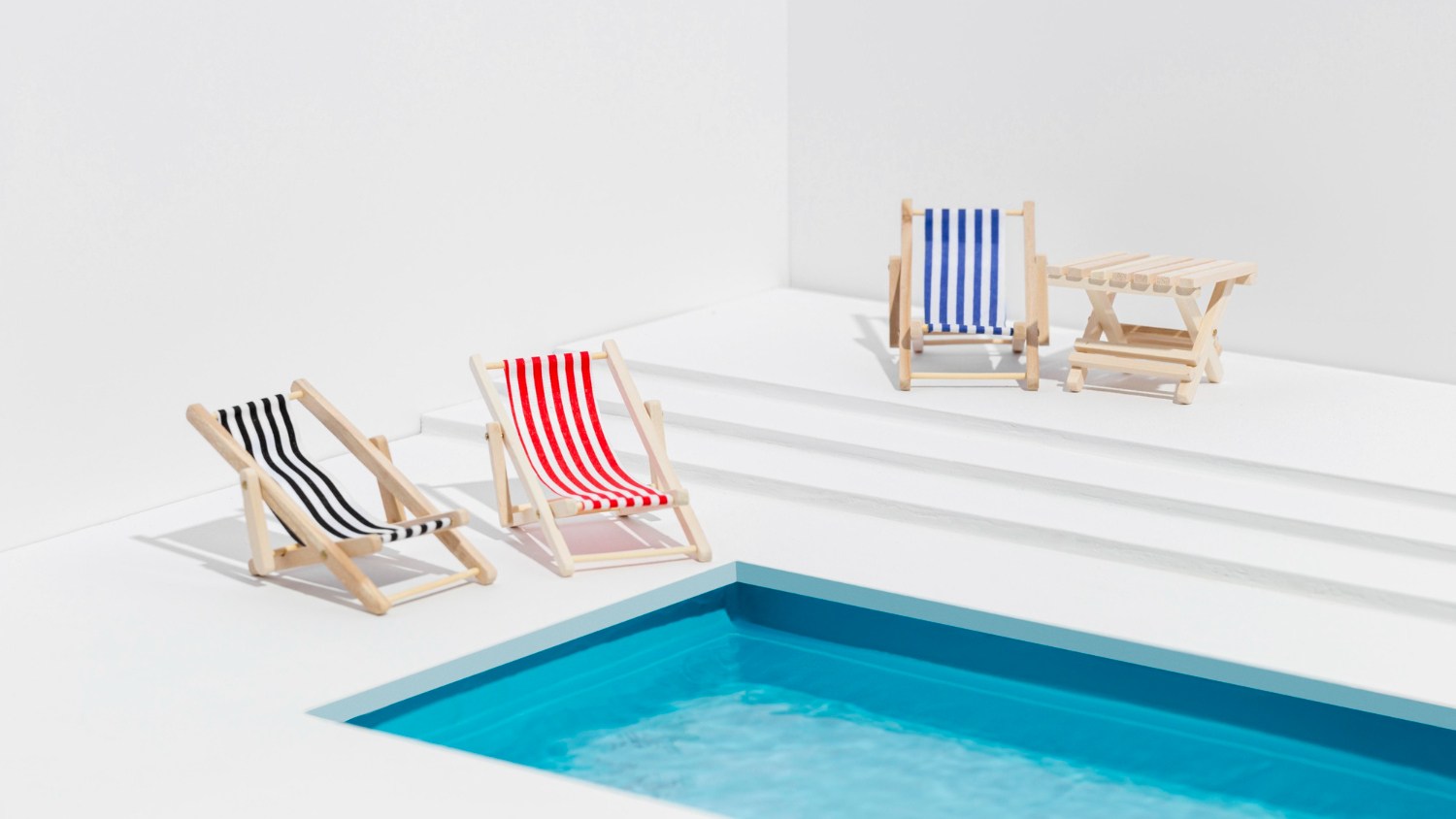  Above Ground Pool and Deck
