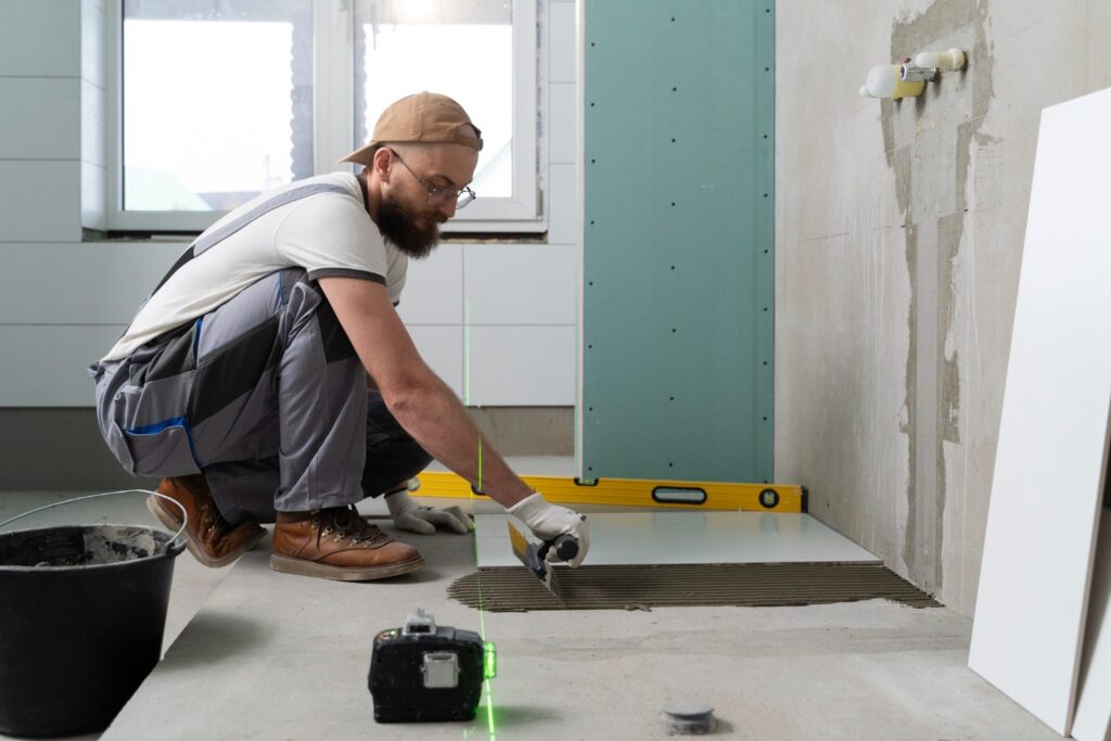 Basement Waterproofing
