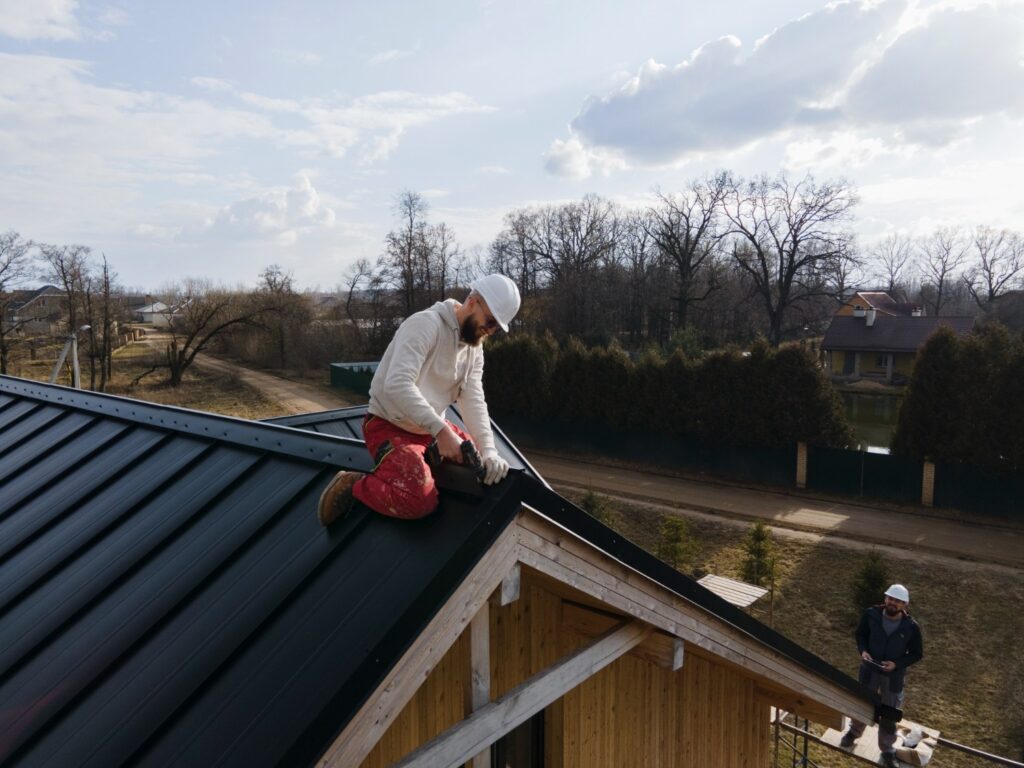 Clean Gutters