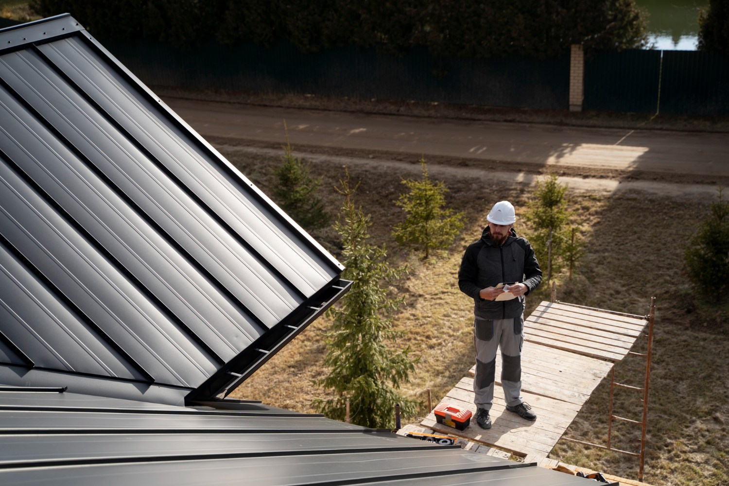 Clean Gutters