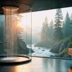 Outdoor Shower
