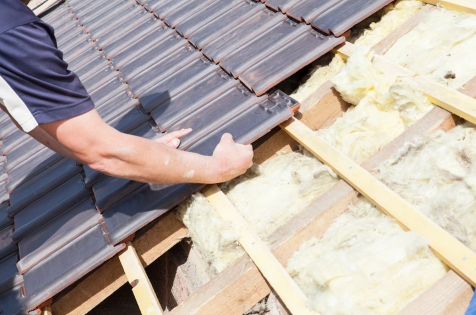 Roof Insulation