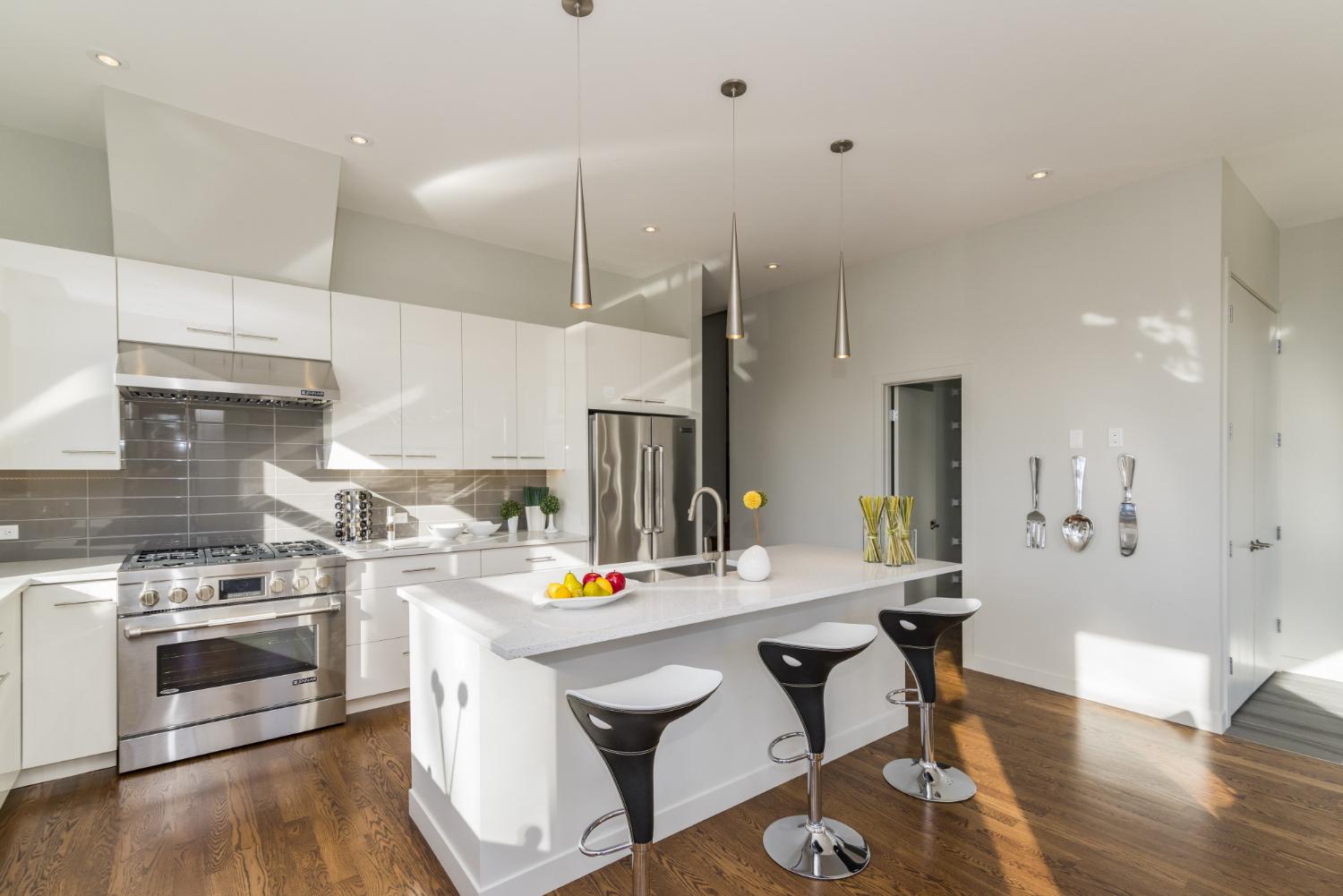 Makes a Good Kitchen