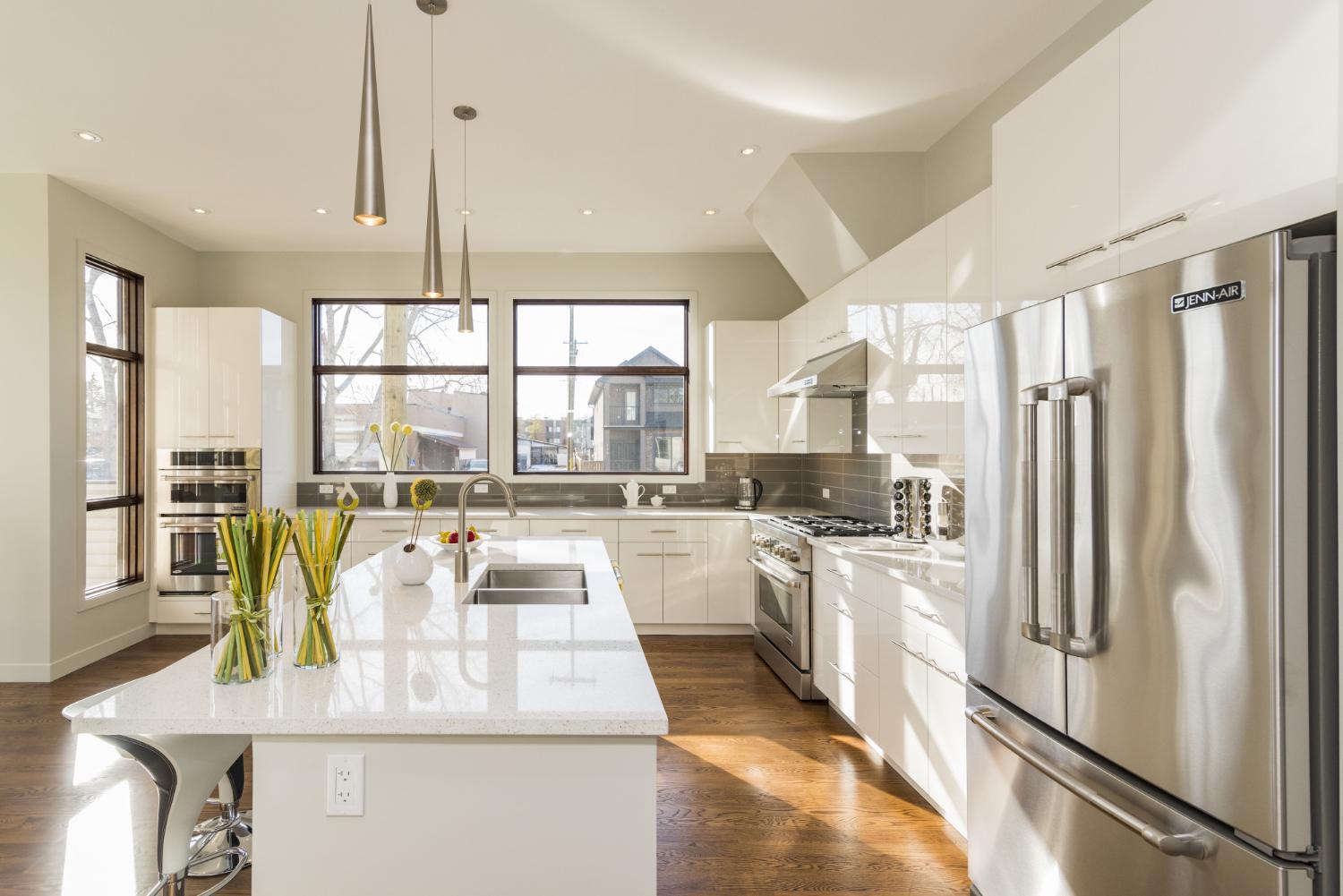 Makes a Good Kitchen