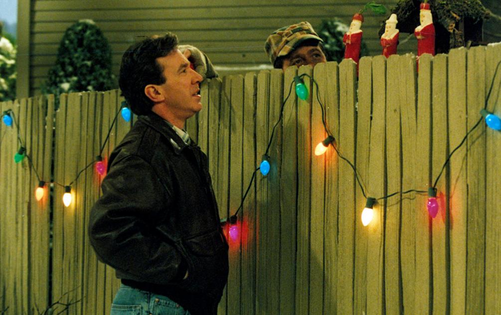 Wilson from Home Improvement
