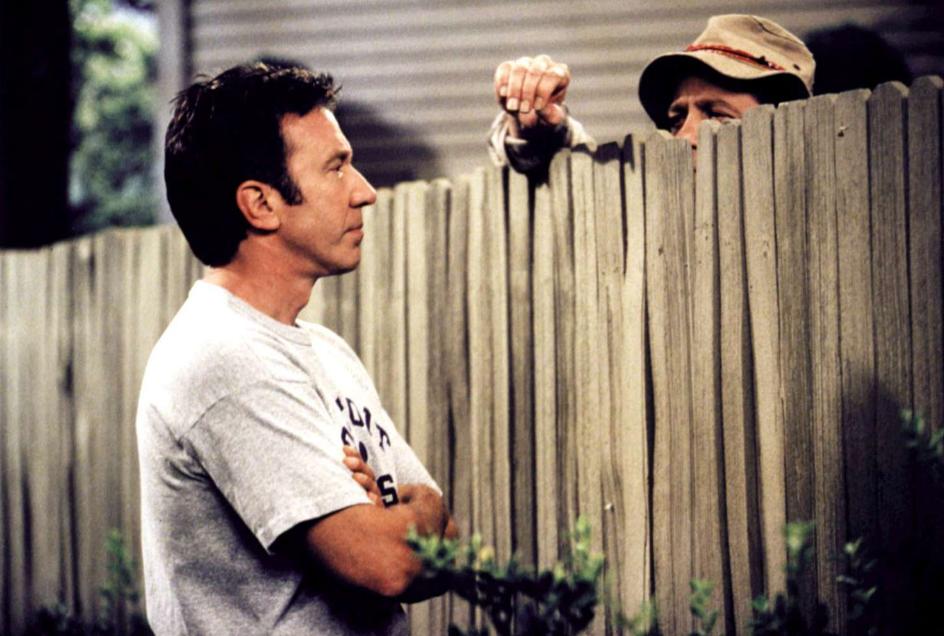 Wilson from Home Improvement