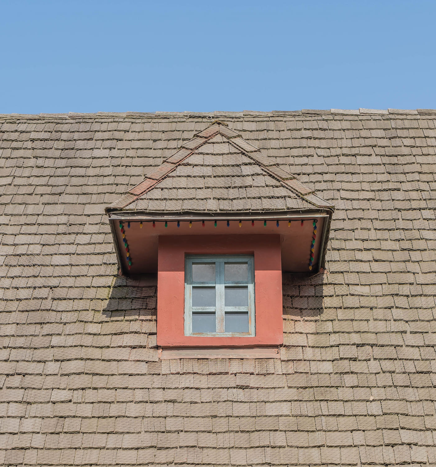 Attic Gable Vents