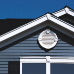 decorative gable vents